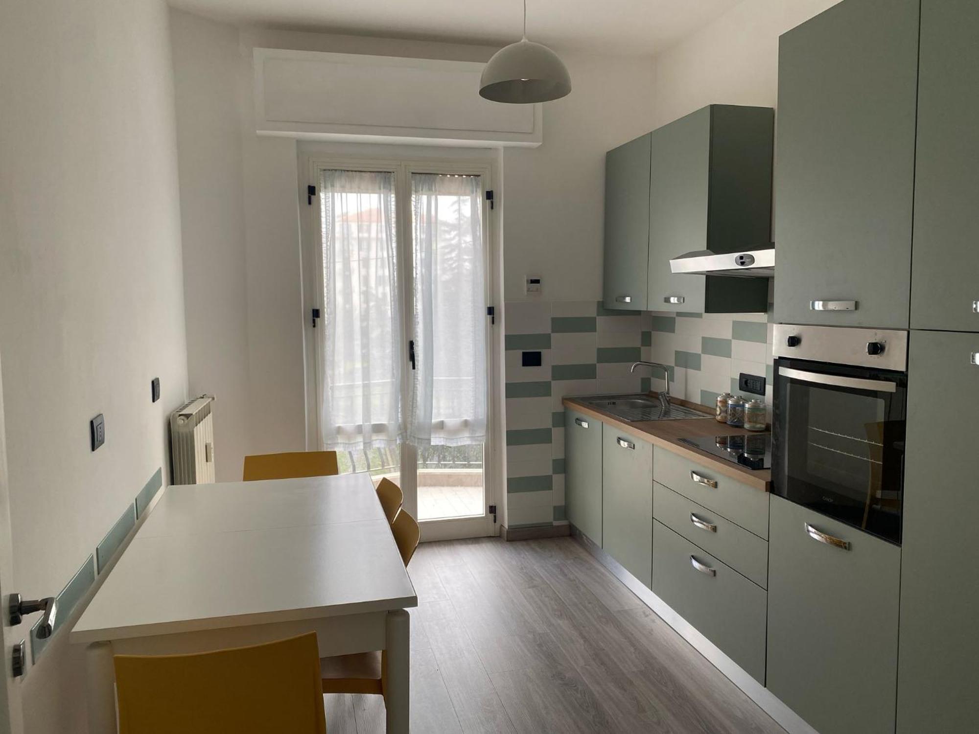 Da Nonna Agnese Apartment Савона Екстериор снимка