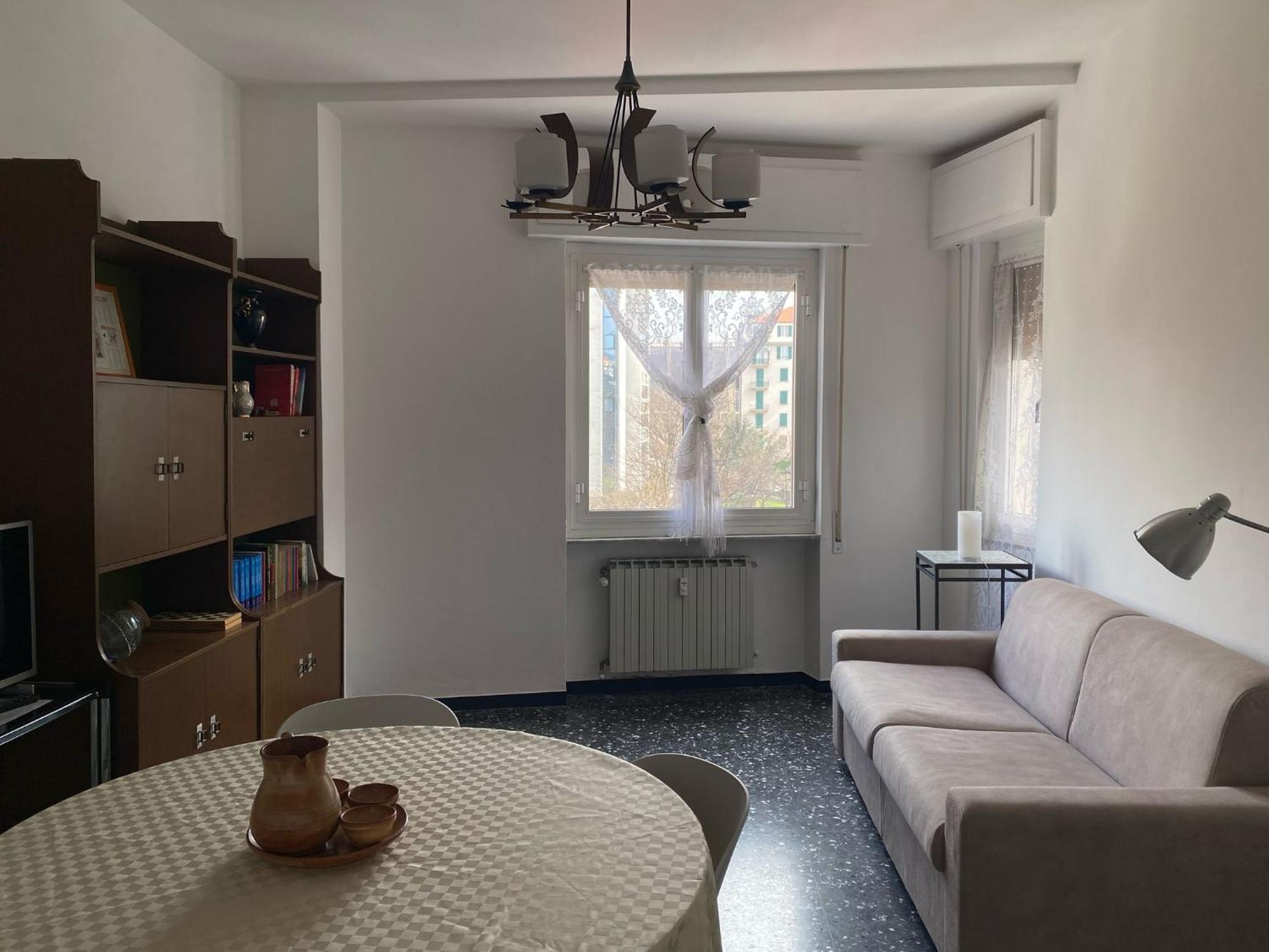 Da Nonna Agnese Apartment Савона Екстериор снимка